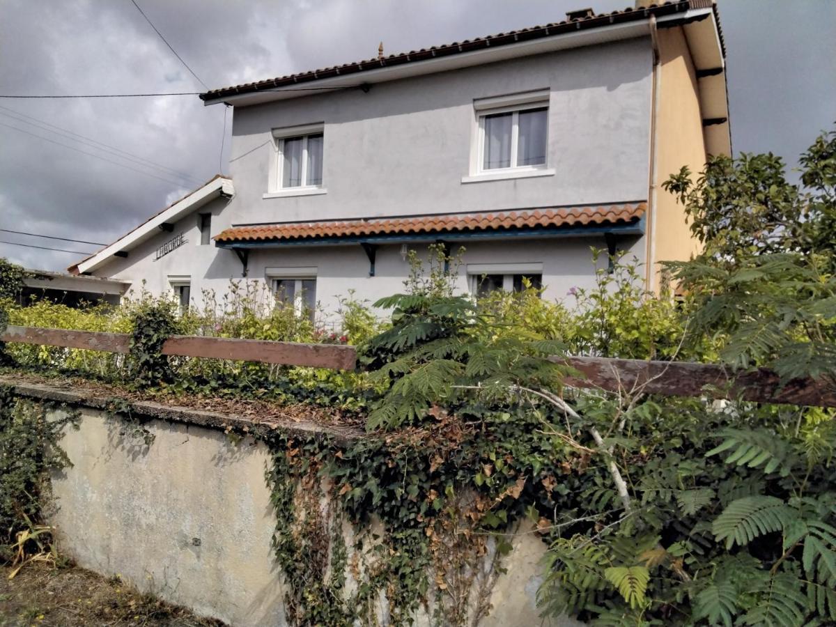 Maison Laborde Saint-Agnet Ngoại thất bức ảnh
