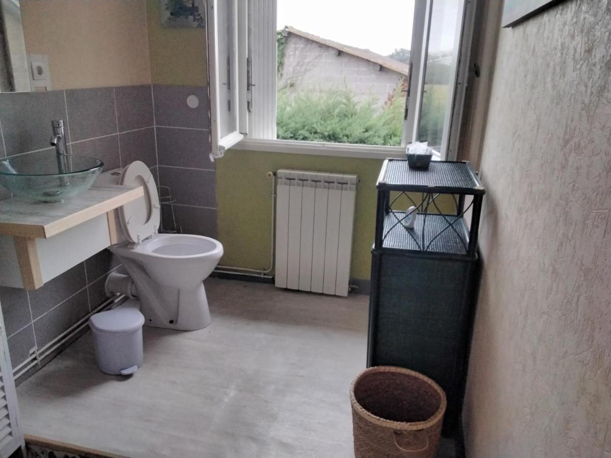 Maison Laborde Saint-Agnet Ngoại thất bức ảnh
