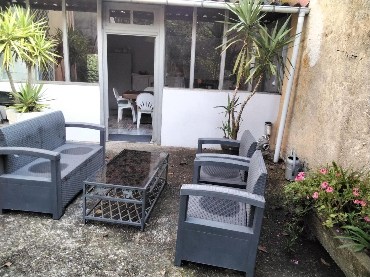 Maison Laborde Saint-Agnet Ngoại thất bức ảnh